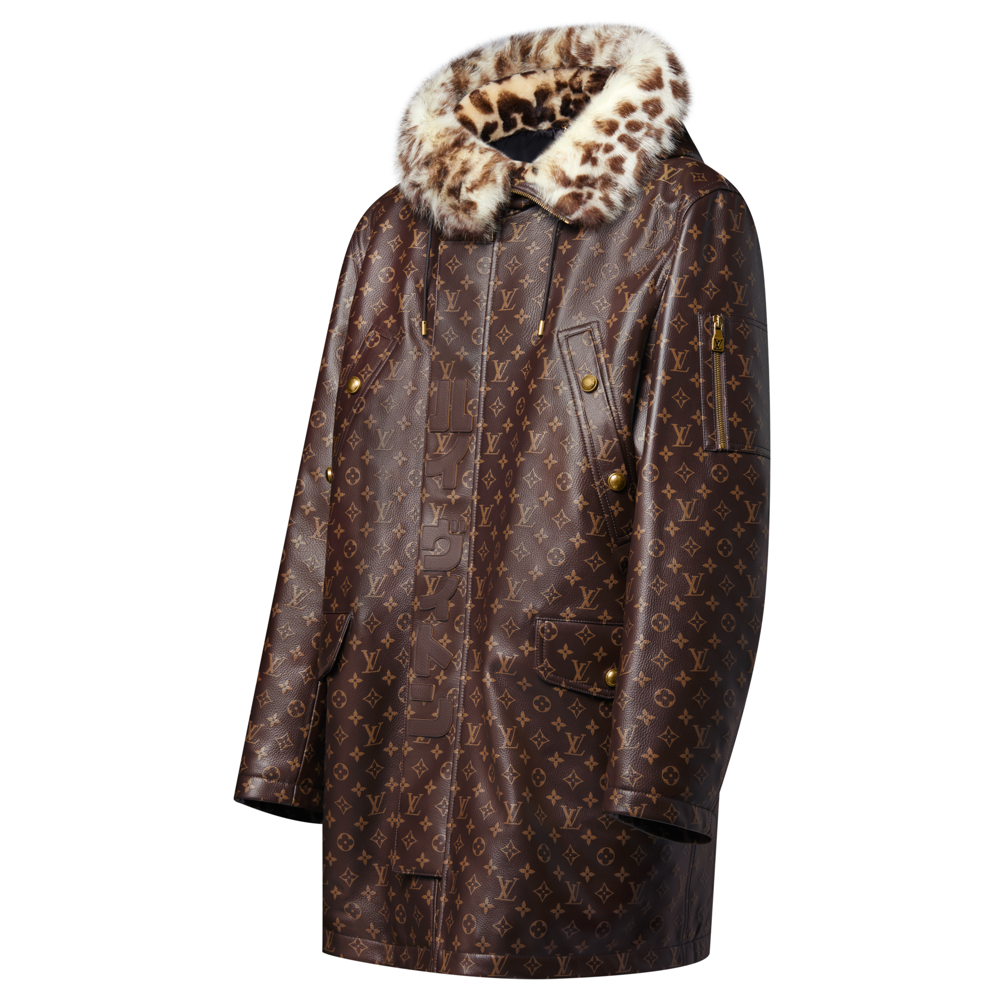 ルイヴィトン Louis Vuitton 3-in-1 Parka ジャケット 3-In-1 Hooded Parka - Men - Ready-to-Wear | LOUIS VUITTON ®